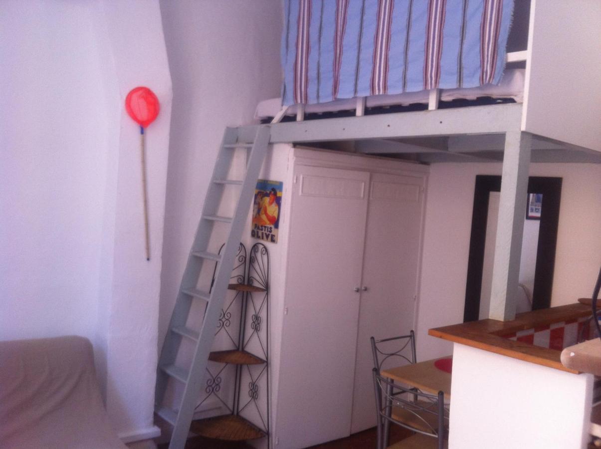 Les Petits Studios/Mezzanine Du Panier Marseille Exteriér fotografie