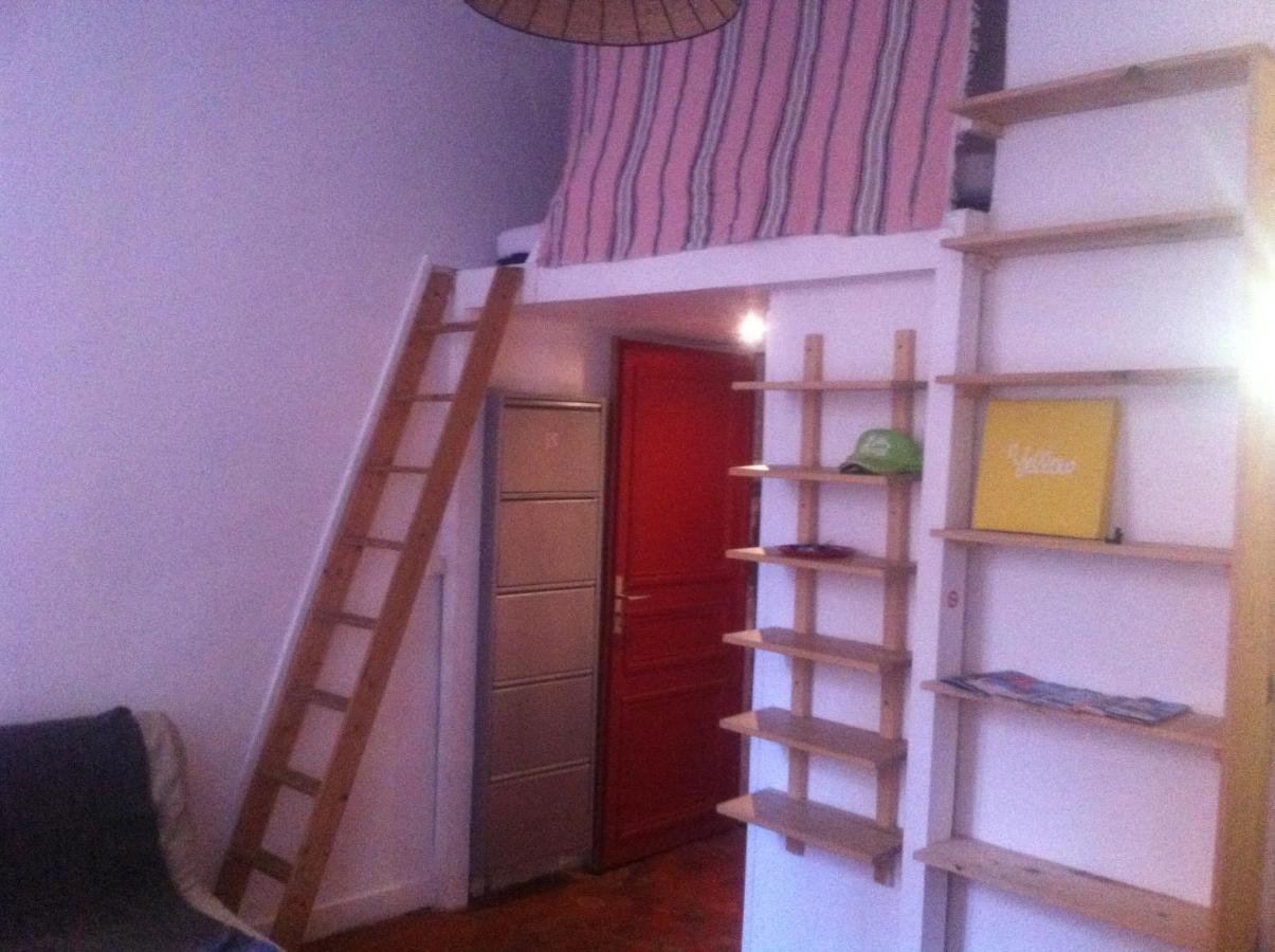 Les Petits Studios/Mezzanine Du Panier Marseille Exteriér fotografie