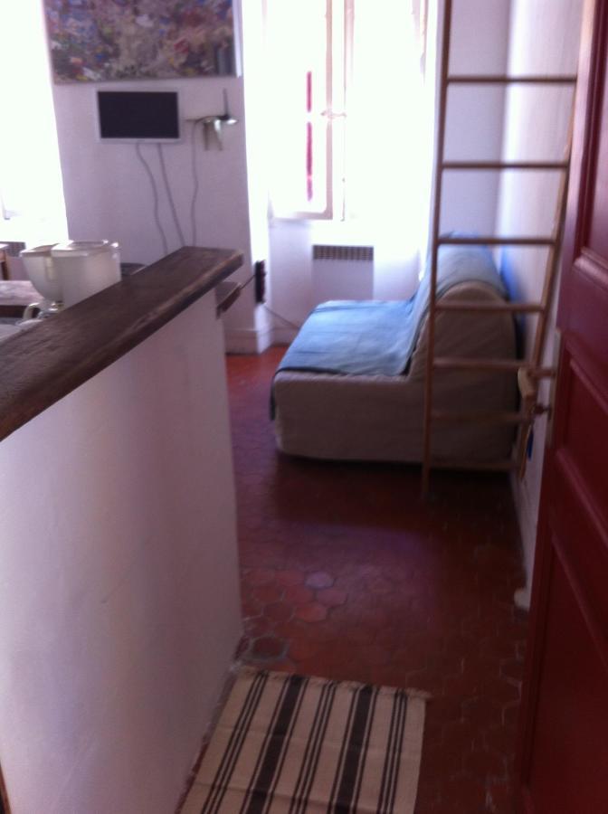 Les Petits Studios/Mezzanine Du Panier Marseille Exteriér fotografie