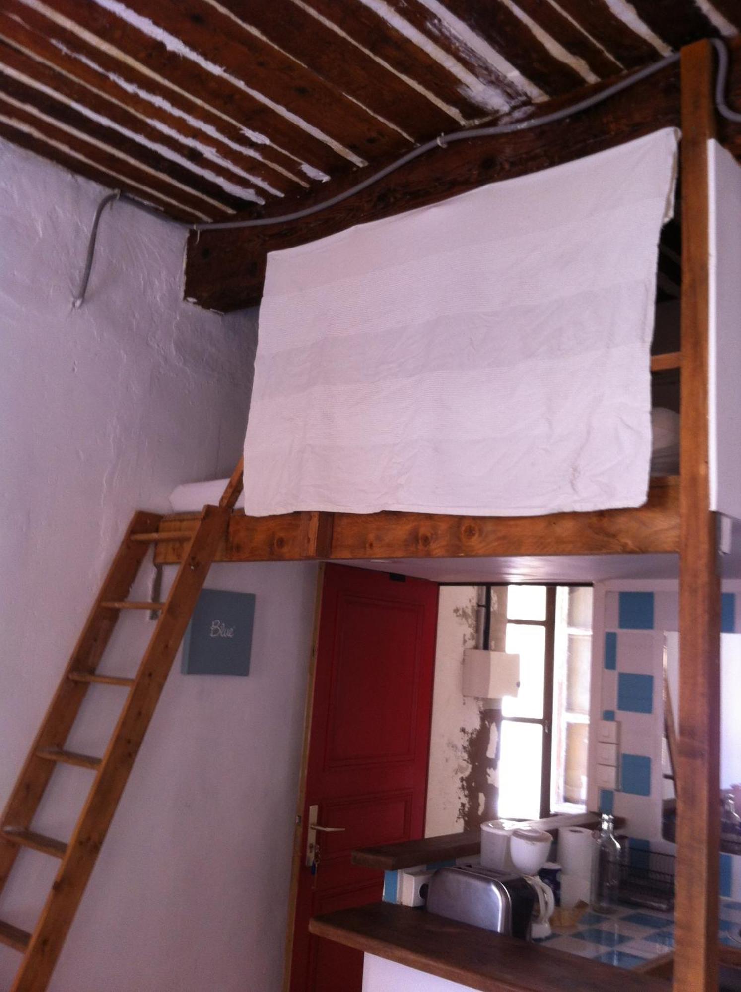 Les Petits Studios/Mezzanine Du Panier Marseille Exteriér fotografie