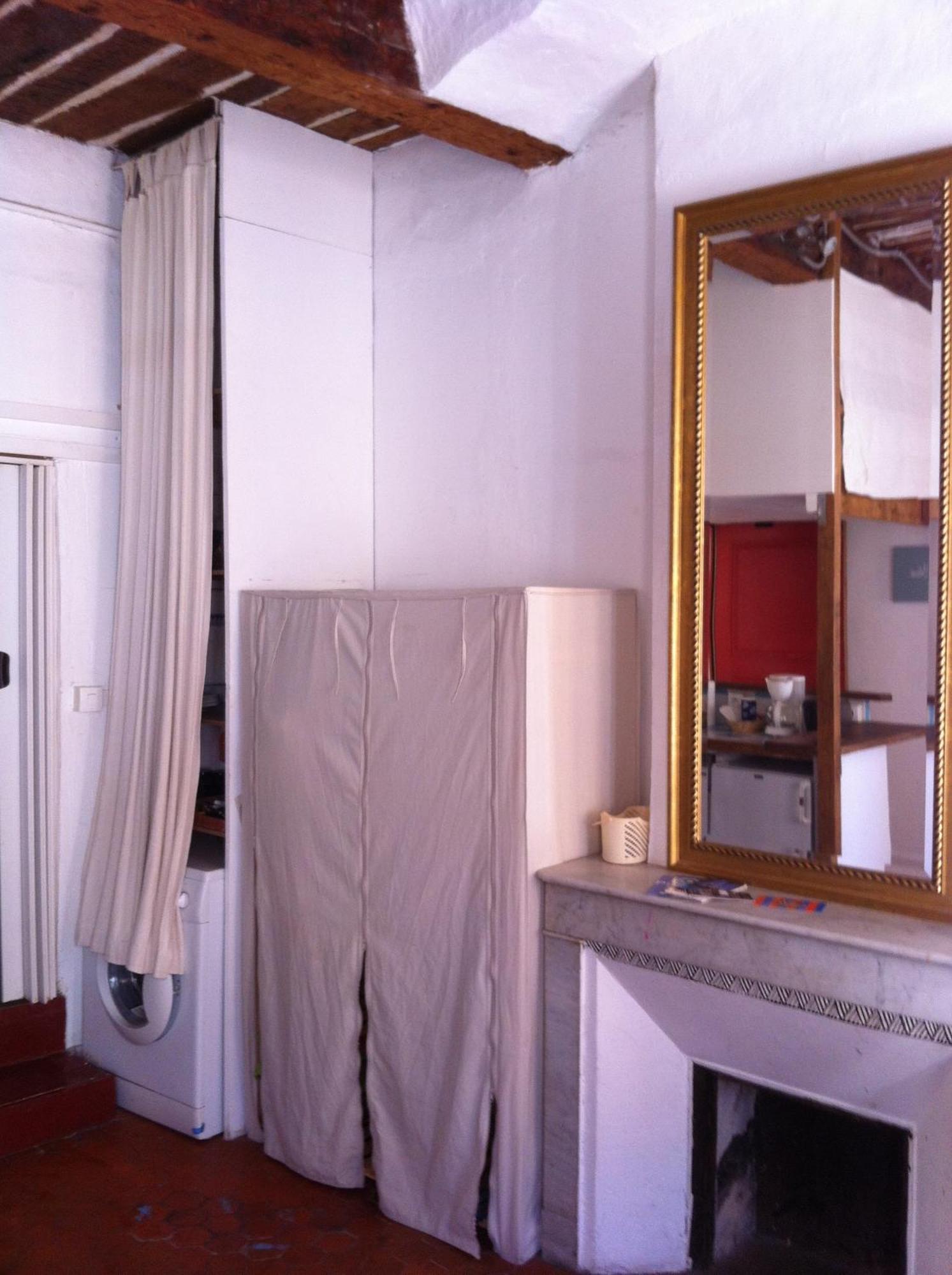 Les Petits Studios/Mezzanine Du Panier Marseille Exteriér fotografie